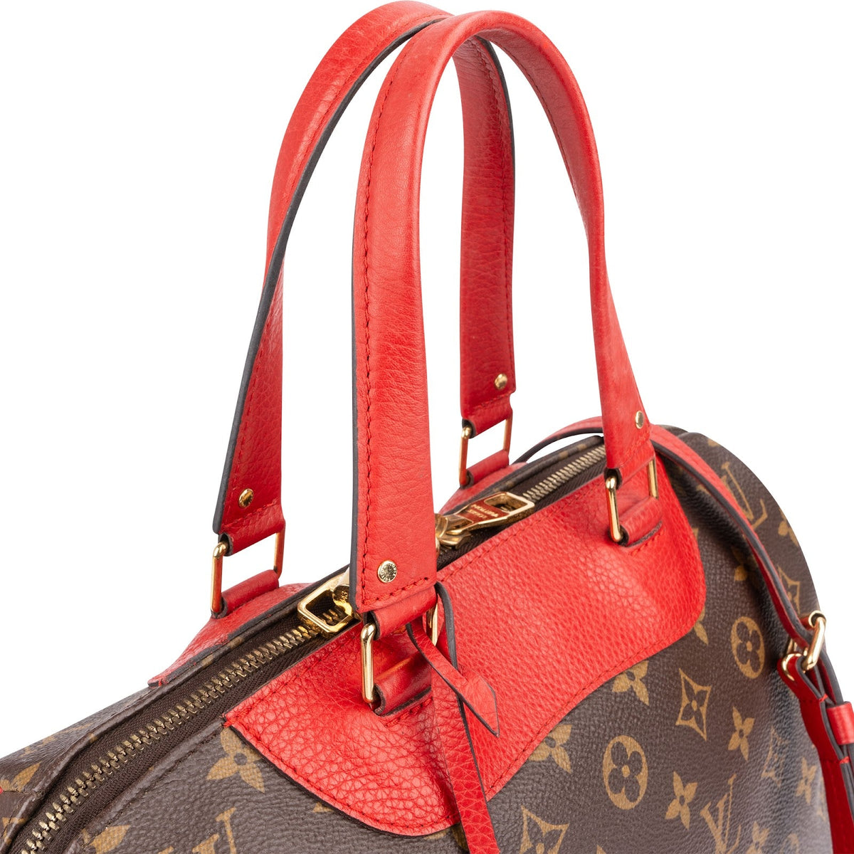 Louis Vuitton Monogram Canvas Retiro MM crossbody tas