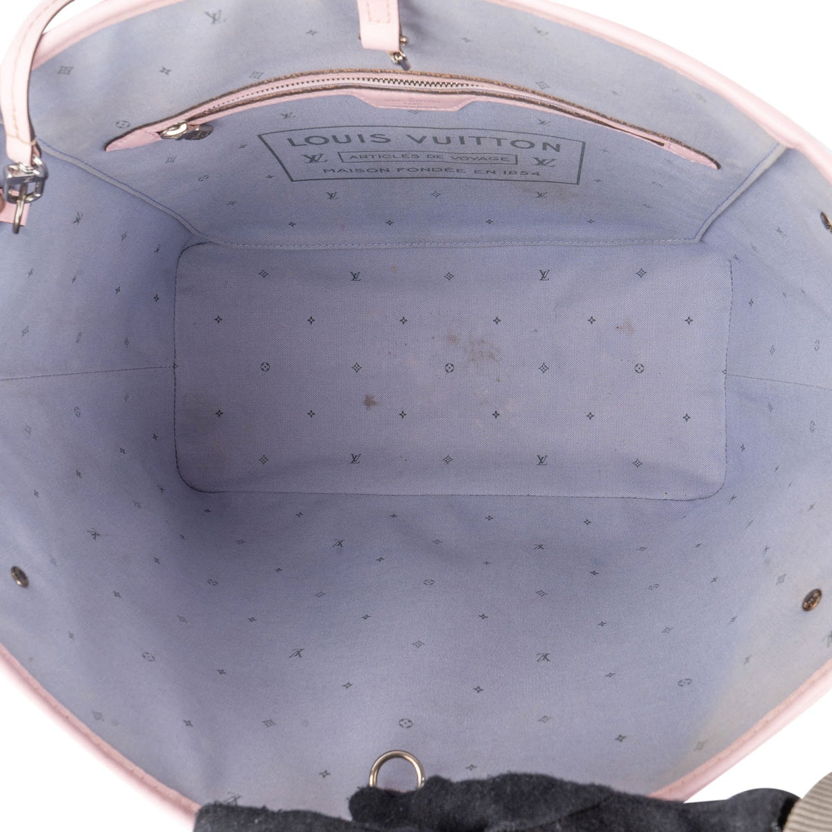 Louis Vuitton Giant Escale Rainbow Neverfull MM, Bild 9 von 12