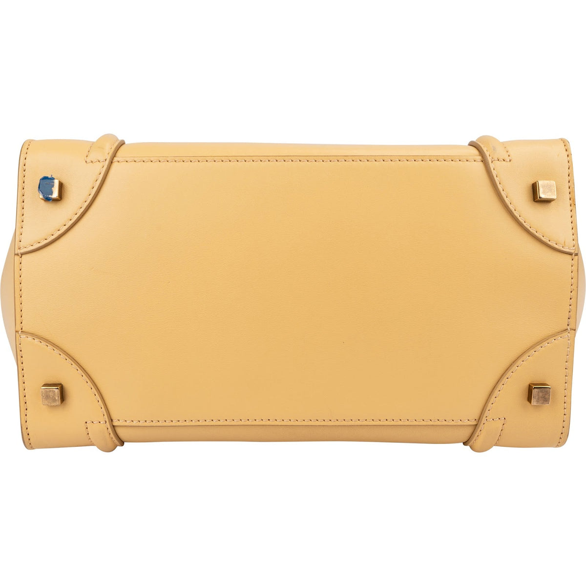Celine Luggage Tote aus weichem Kalbsleder – Ansicht 7