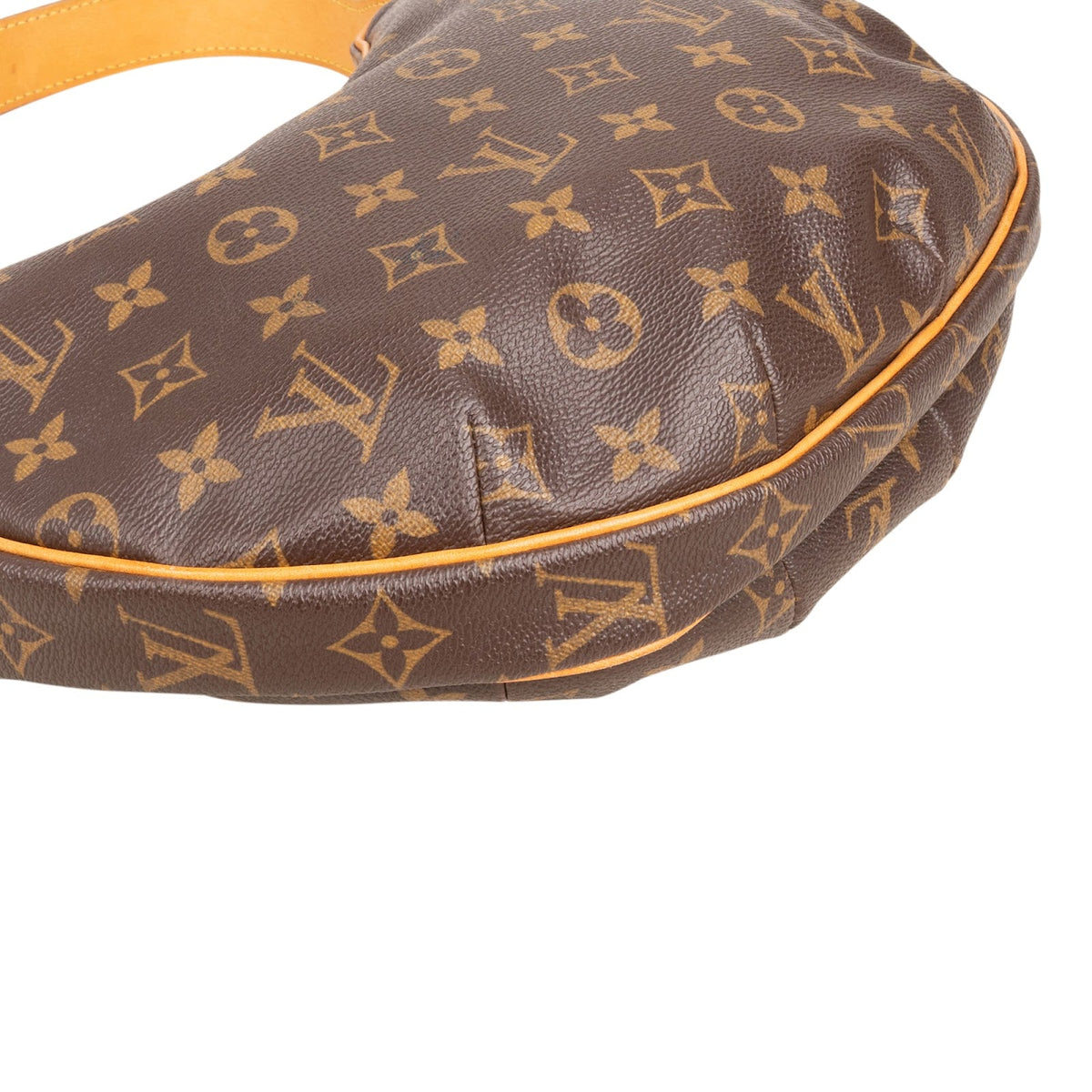 Louis Vuitton Monogram Canvas Croissant MM Schoudertas