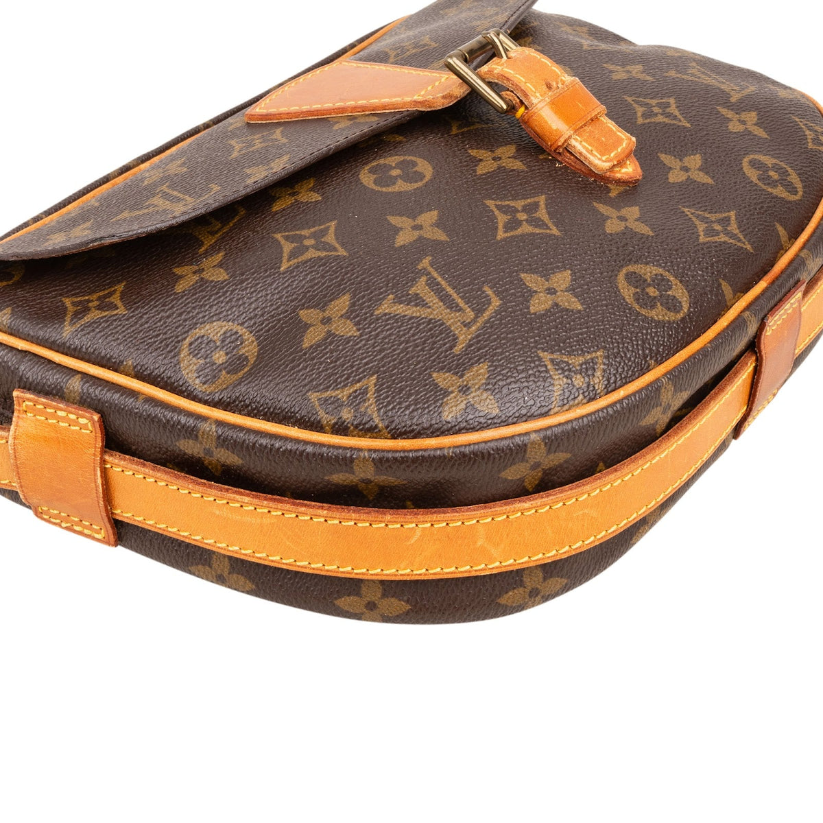 Louis Vuitton Jeune Fille aus Monogram Canvas – Ansicht 6