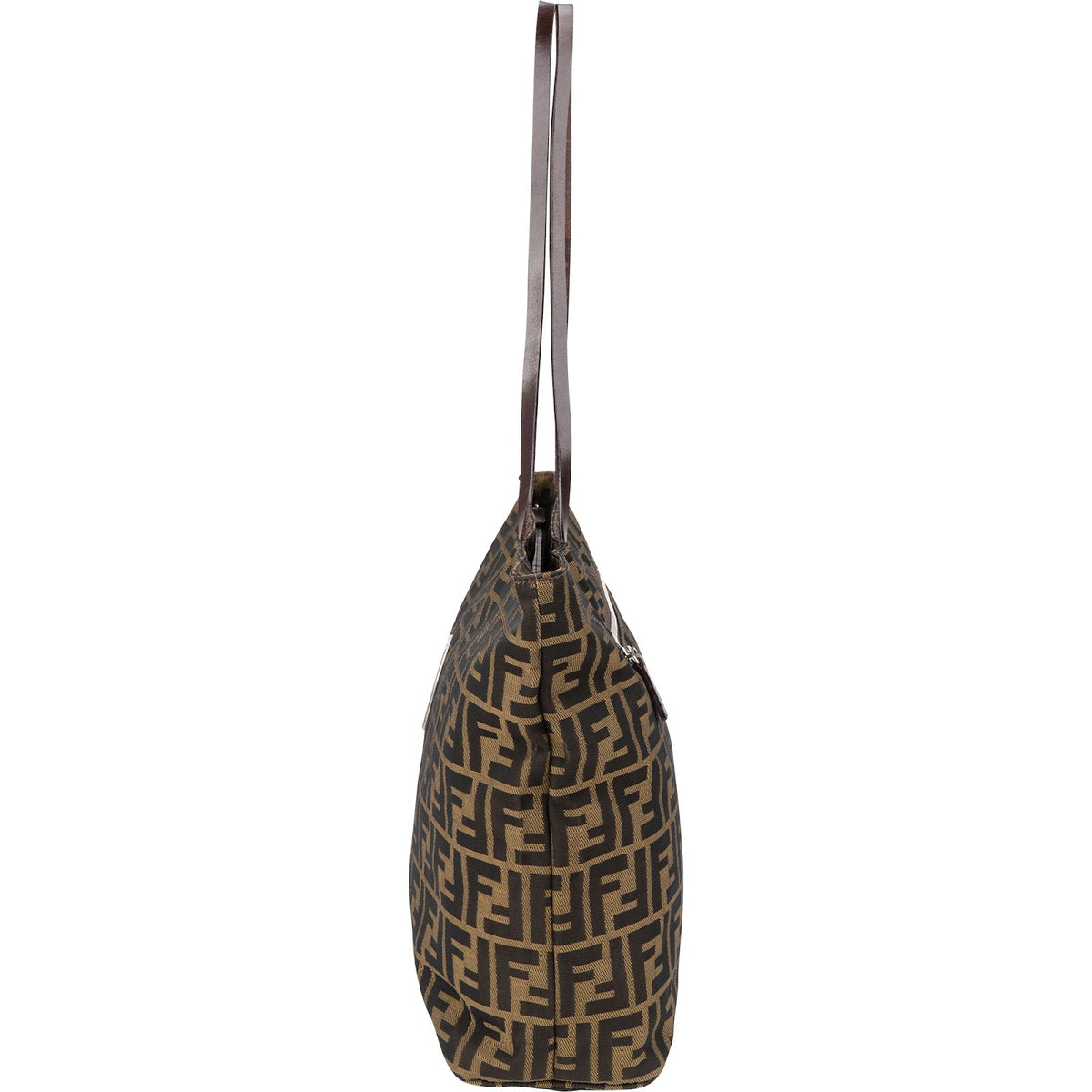 Fendi Monogram Zucca Canvas Tote, Bild 5 von 10