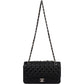 Chanel Caviar Medium Double Flap Schultertasche, Bild 11 von 14