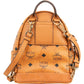 MCM Monogram Visetos Stark Studded Mini Rucksack, Bild 4 von 10