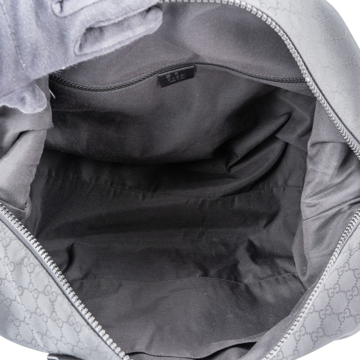 Gucci Duffle 45 aus GG Nylon – Ansicht 8