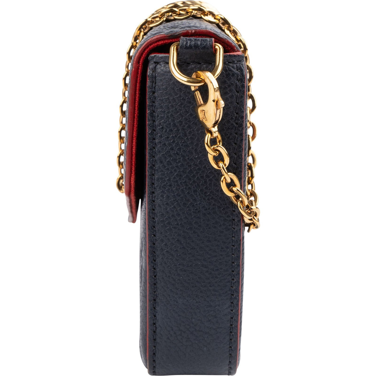 Bolso bandolera Louis Vuitton Pochette Félicie en piel Monogram Empreinte