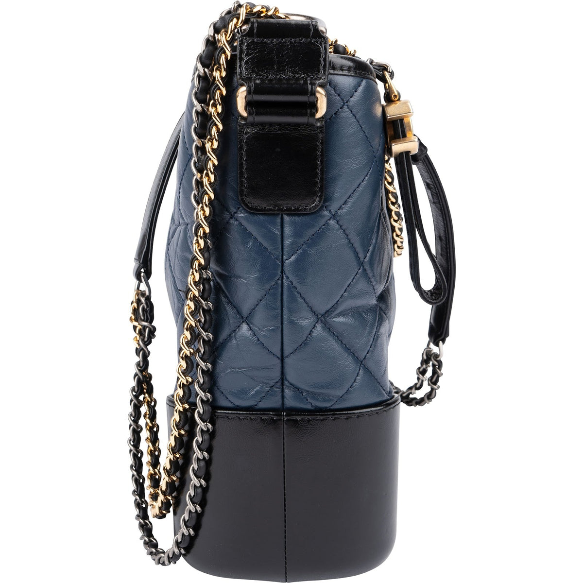 Chanel Gabrielle Hobo aus Kalbsleder – Detailansicht 2