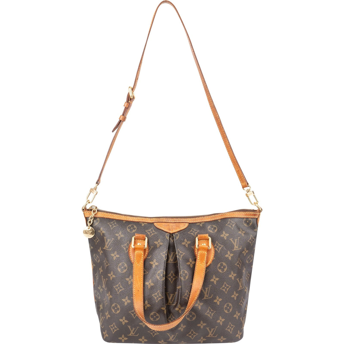 Louis Vuitton Monogram Canvas Palermo PM Handtasche, Bild 8 von 11