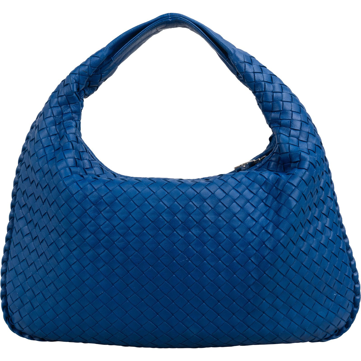 Bottega Veneta Intrecciato Leder Belly Schultertasche, Bild 4 von 11