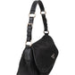 Prada Tessuto Nylon Triangle Flap Pocket Shoulder Bag