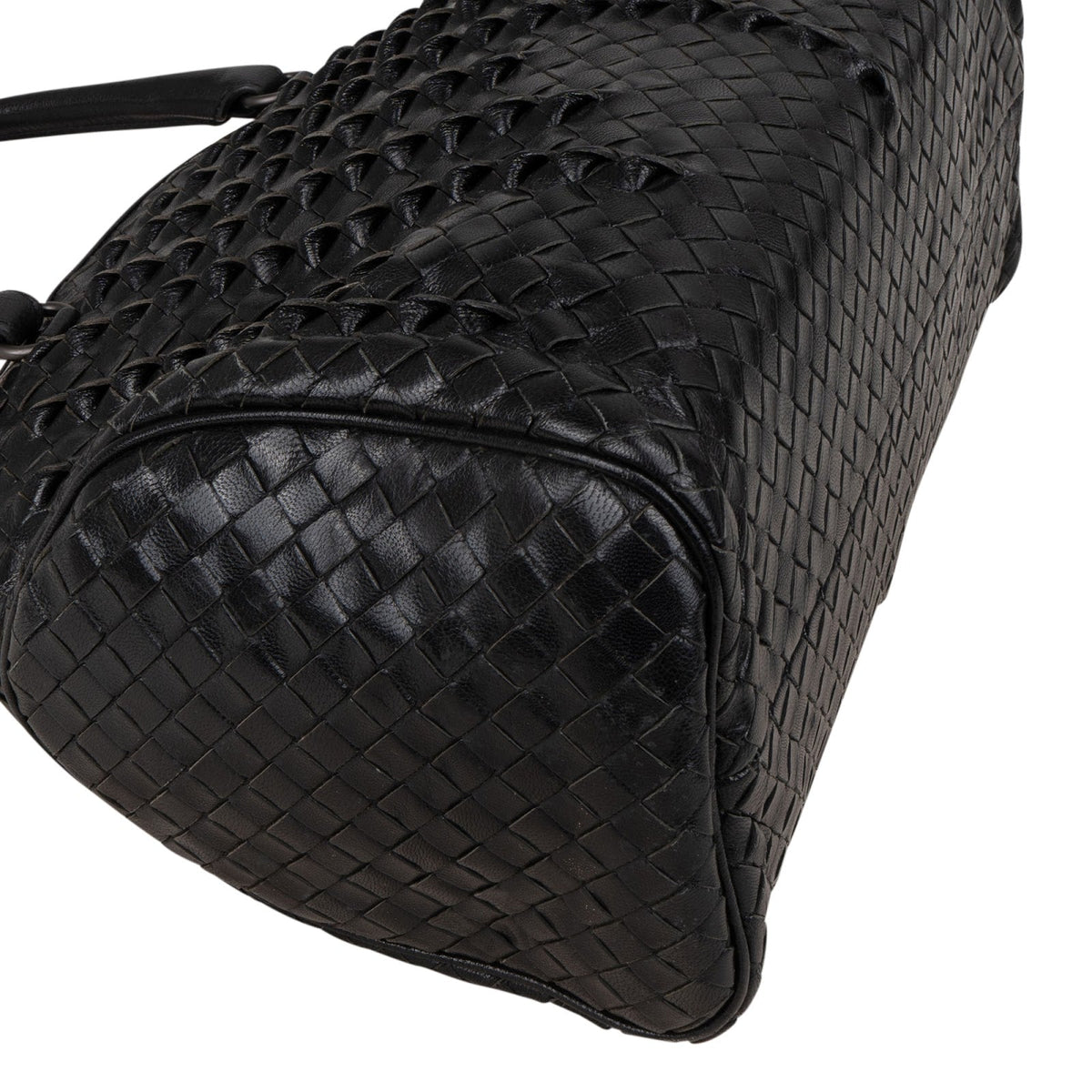 Bottega Veneta Montaigne aus Intrecciato-Nappaleder – Ansicht 7