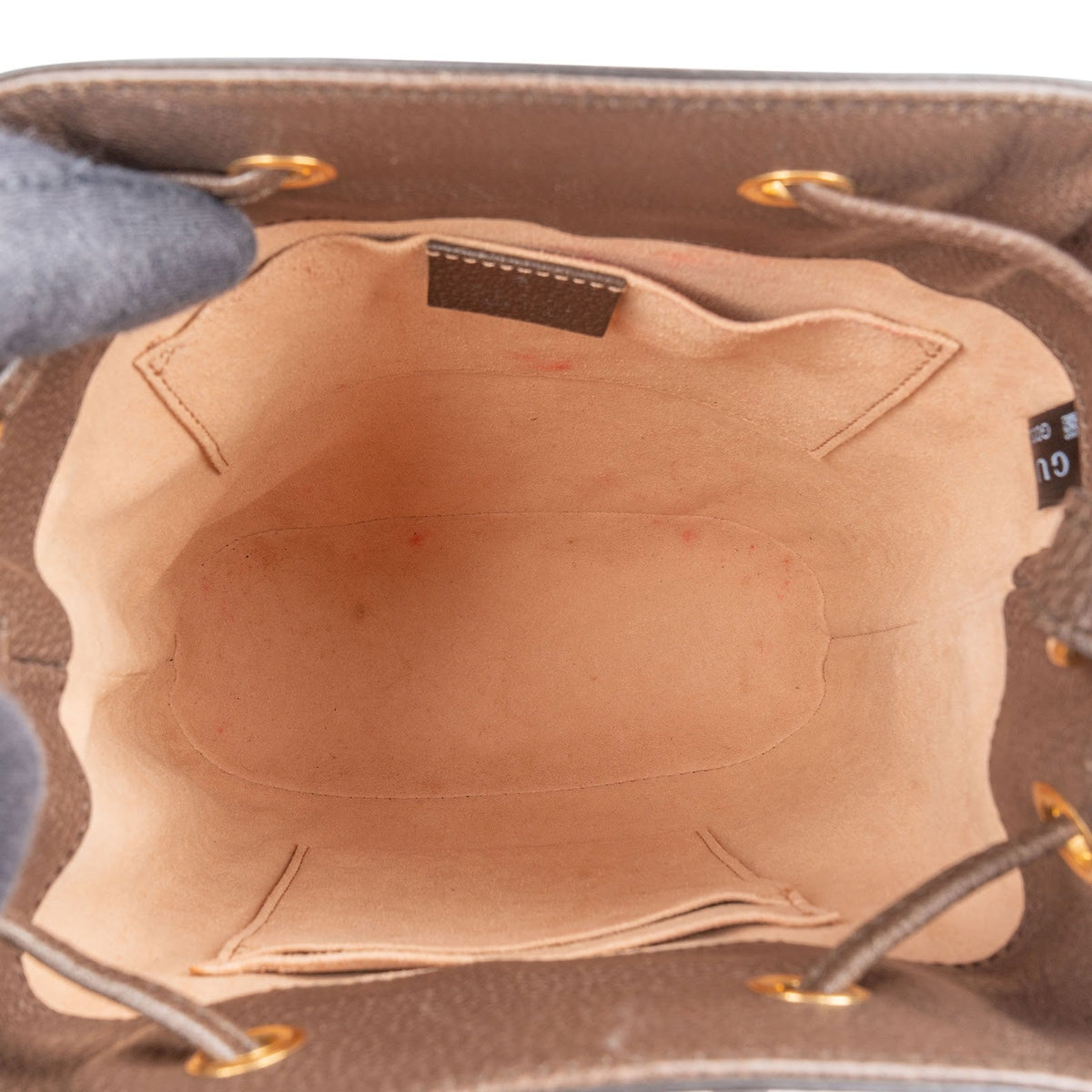 Sac bandoulière Gucci Ophidia Bucket en toile GG Supreme