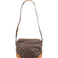 Louis Vuitton Monogram Canvas Nile Crossbody Bag