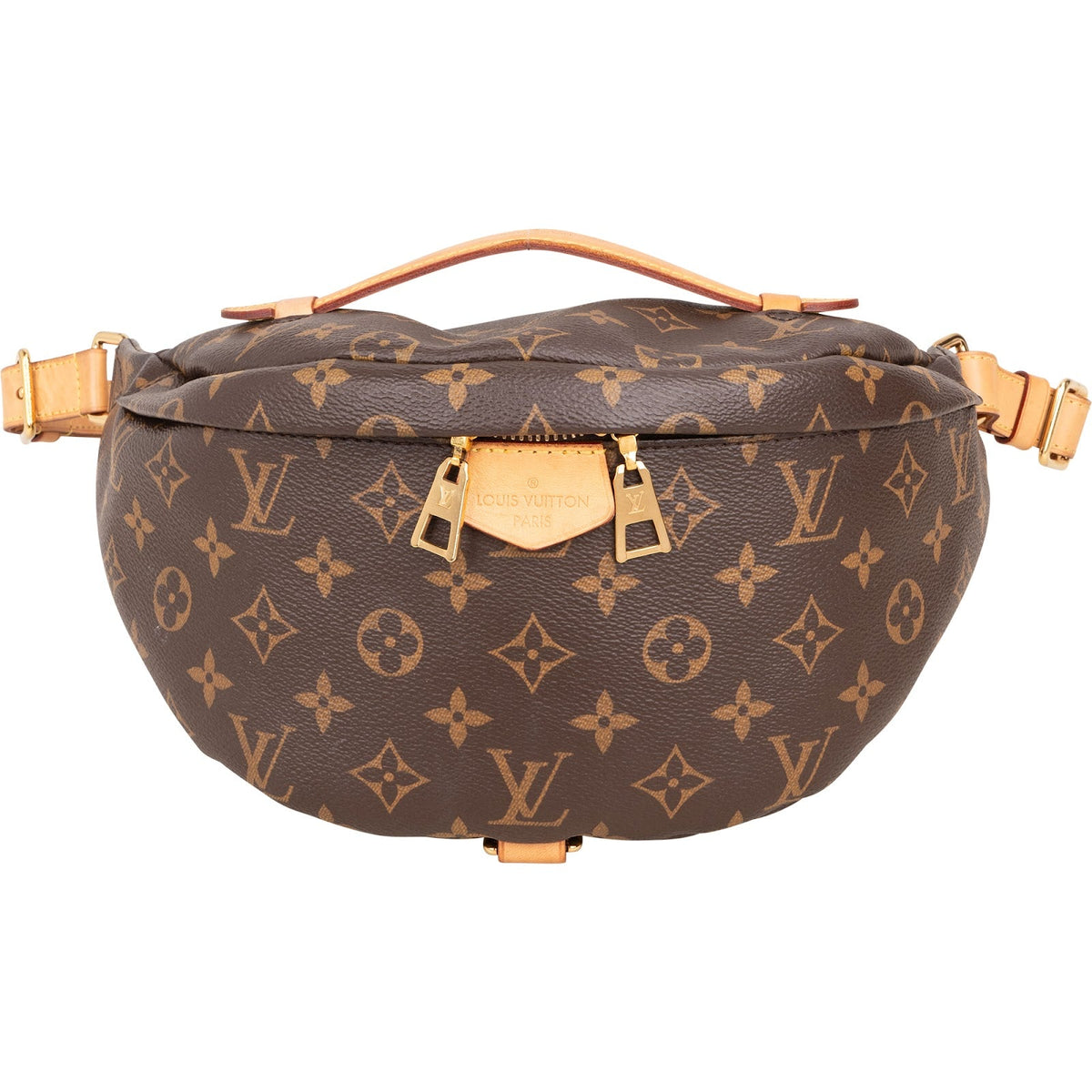 Louis Vuitton Monogram Canvas Bumbag crossbody tas