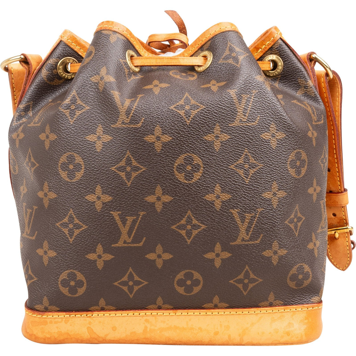 Louis Vuitton Monogram Canvas Sac Noé BB Crossbody Bag