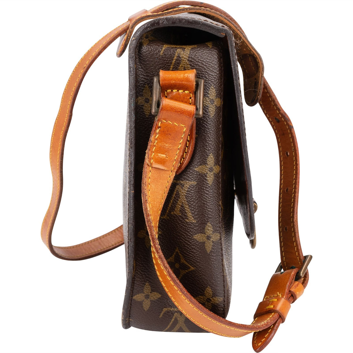 Louis Vuitton Canvas Saint Cloud GM Umhängetasche, Bild 2 von 10