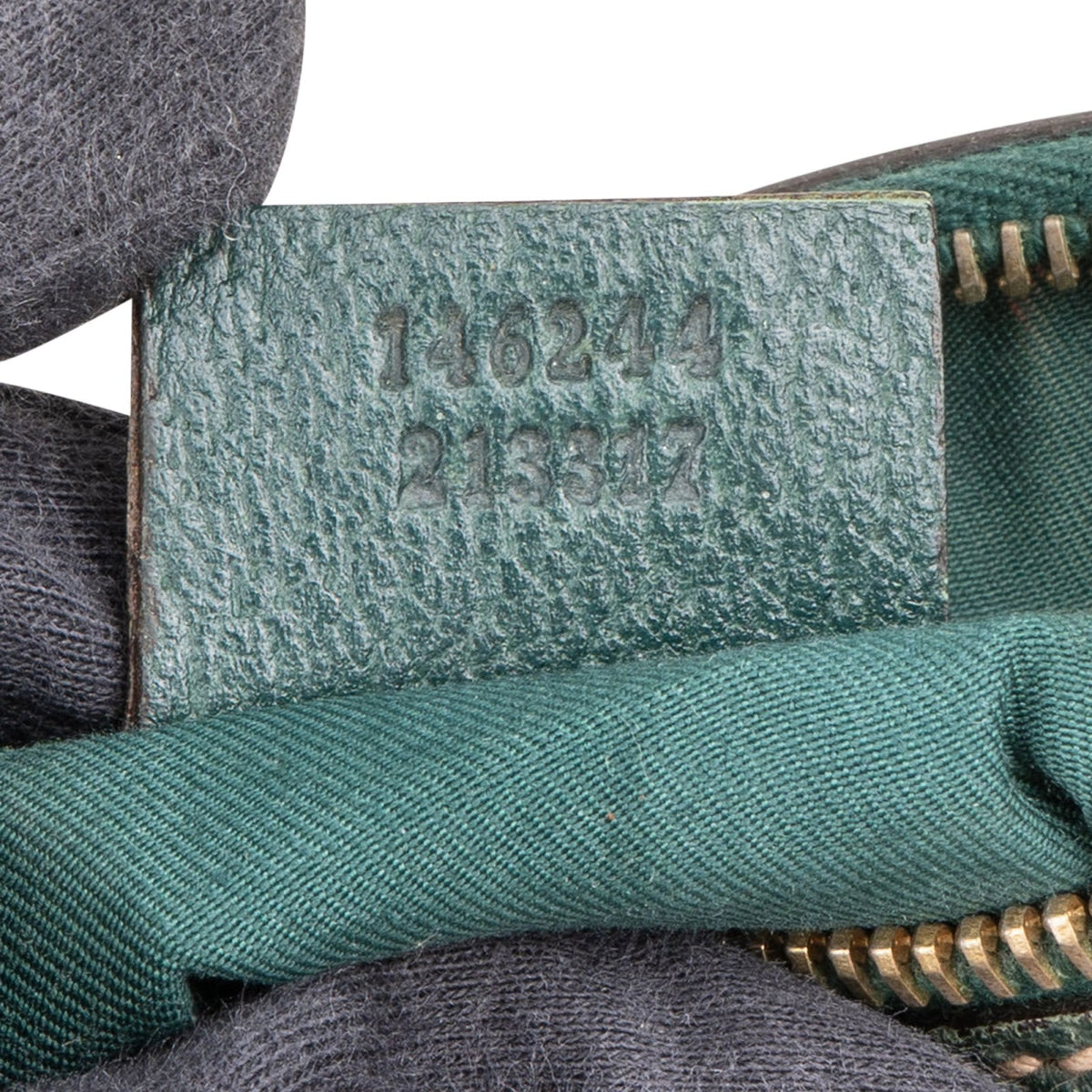 Sac à bandoulière Gucci Small en toile GG