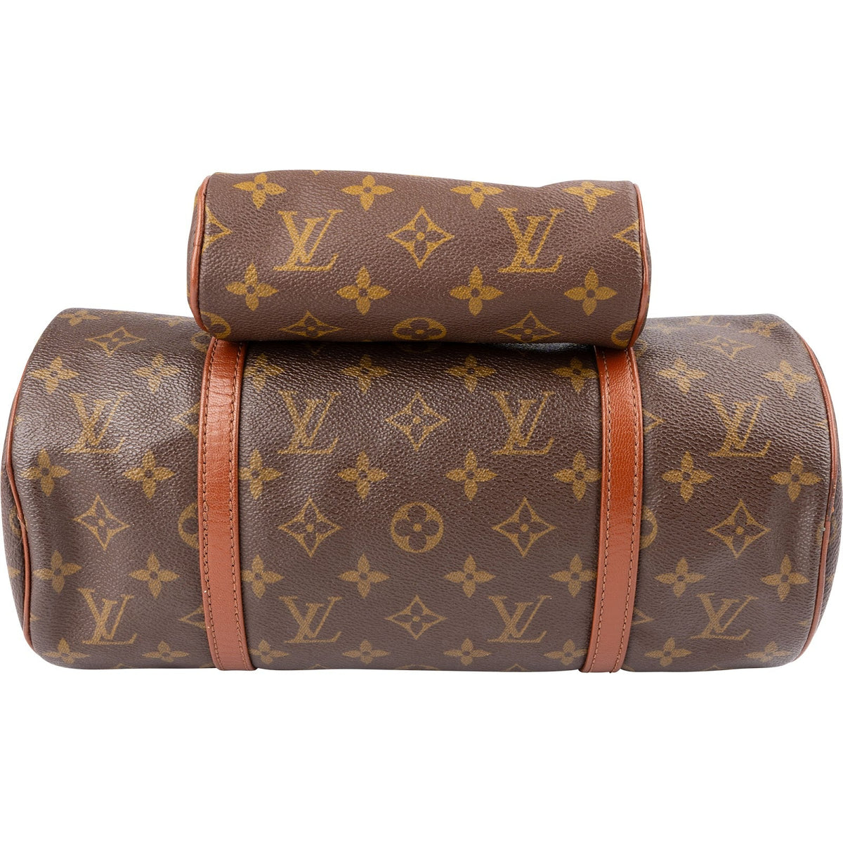 Sac à main Louis Vuitton Papillon Set en toile Monogram