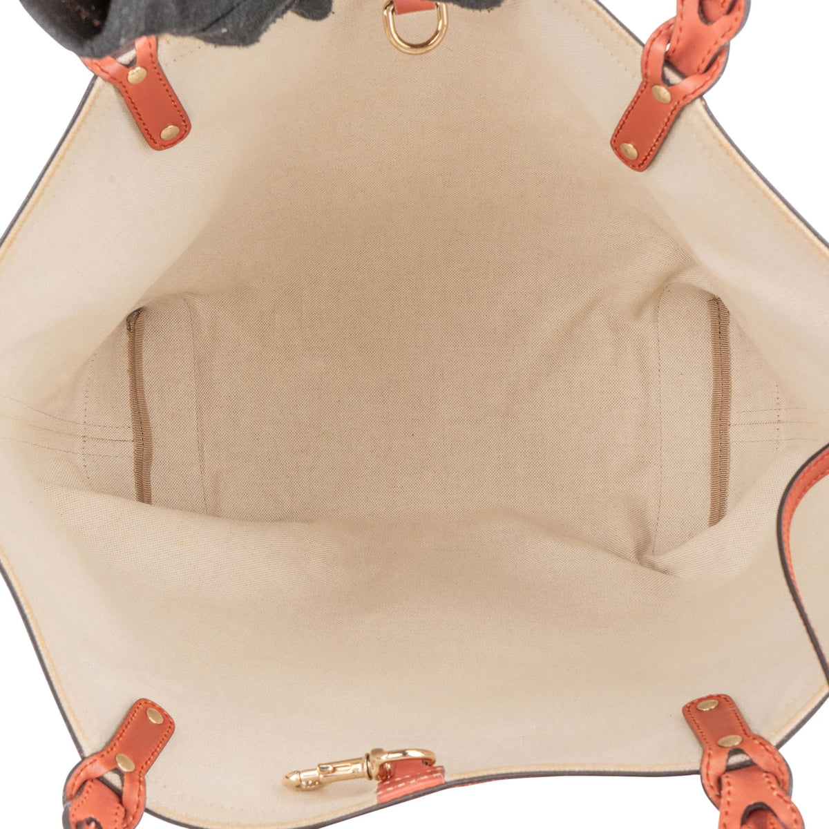 Gucci GG Canvas Bree Tote Shopper Schultertasche, Bild 9 von 11