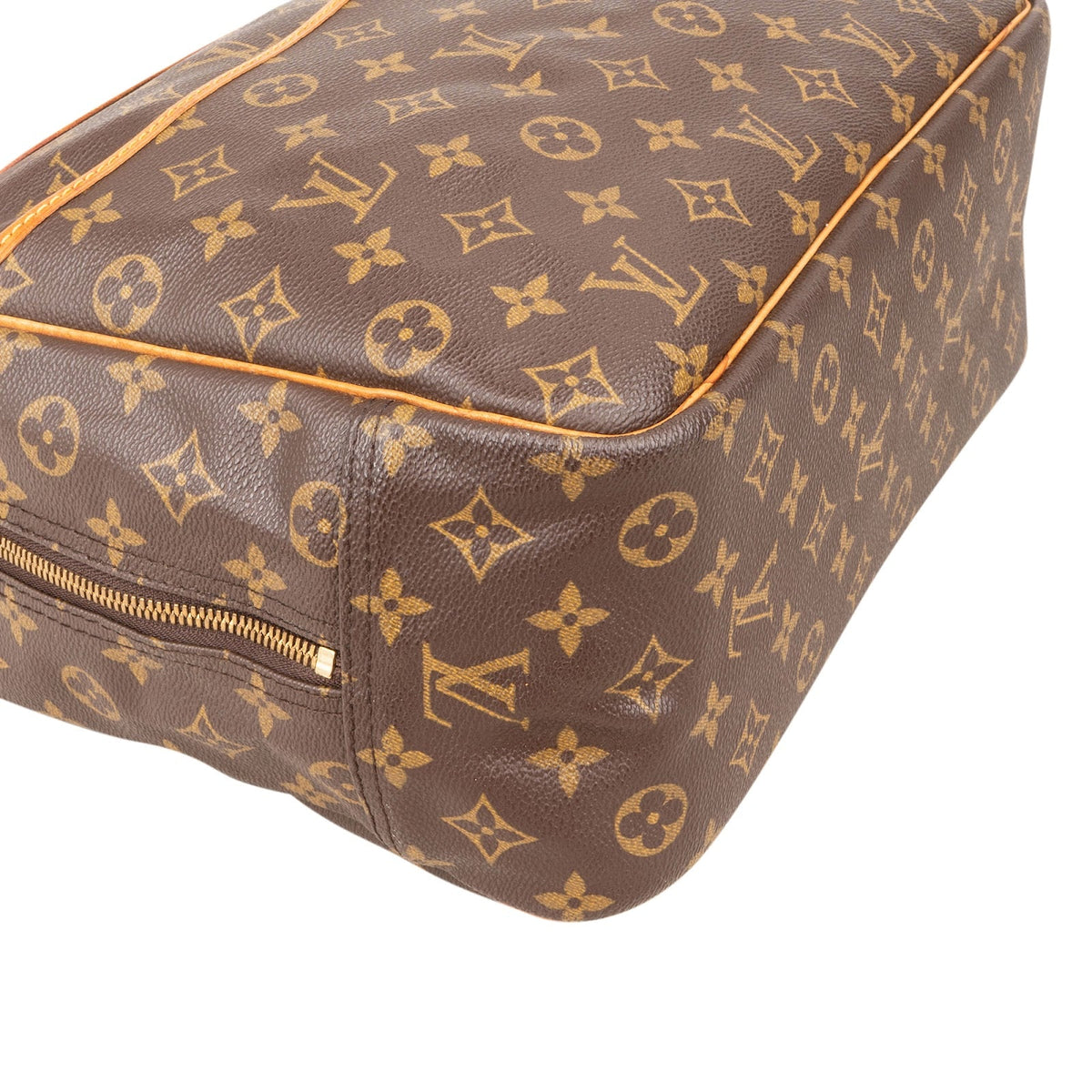 Bolso de mano Deauville en lona Monogram de Louis Vuitton