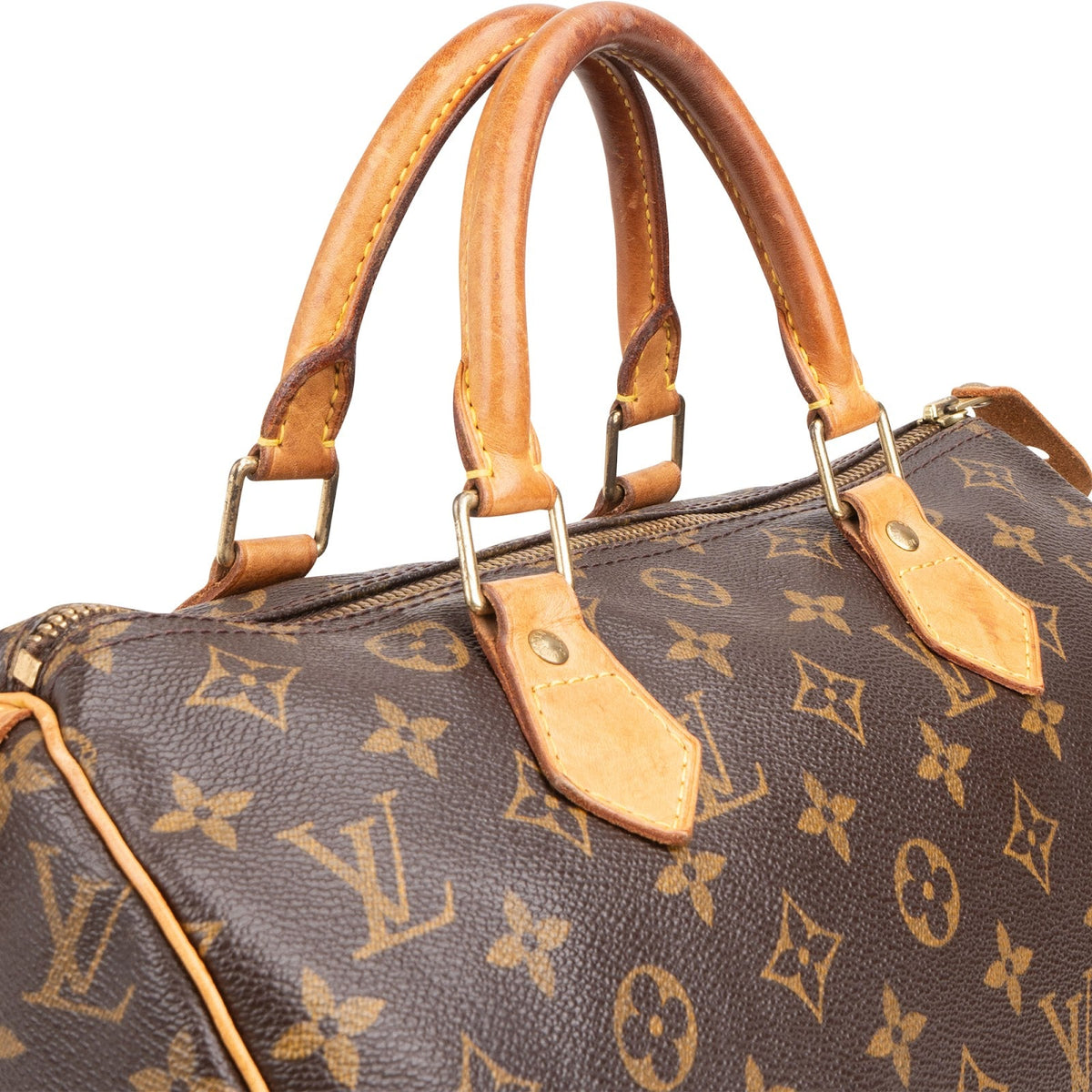 Louis Vuitton Speedy 30 aus Monogram Canvas – Ansicht 2