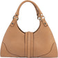Gucci Pebbled Leder Jackie Schultertasche, Bild 5 von 11