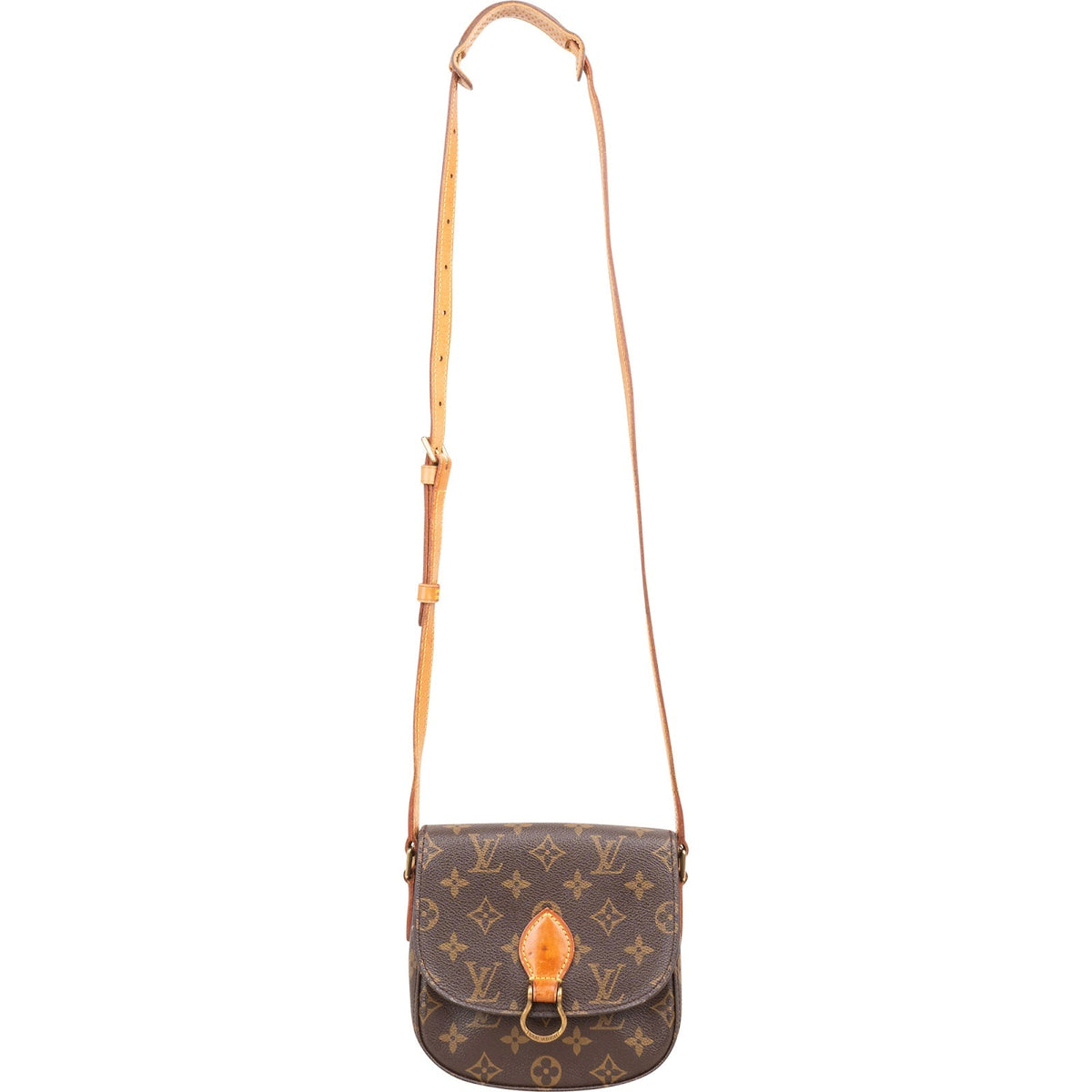 Louis Vuitton Saint Cloud PM aus Monogram Canvas – Ansicht 5