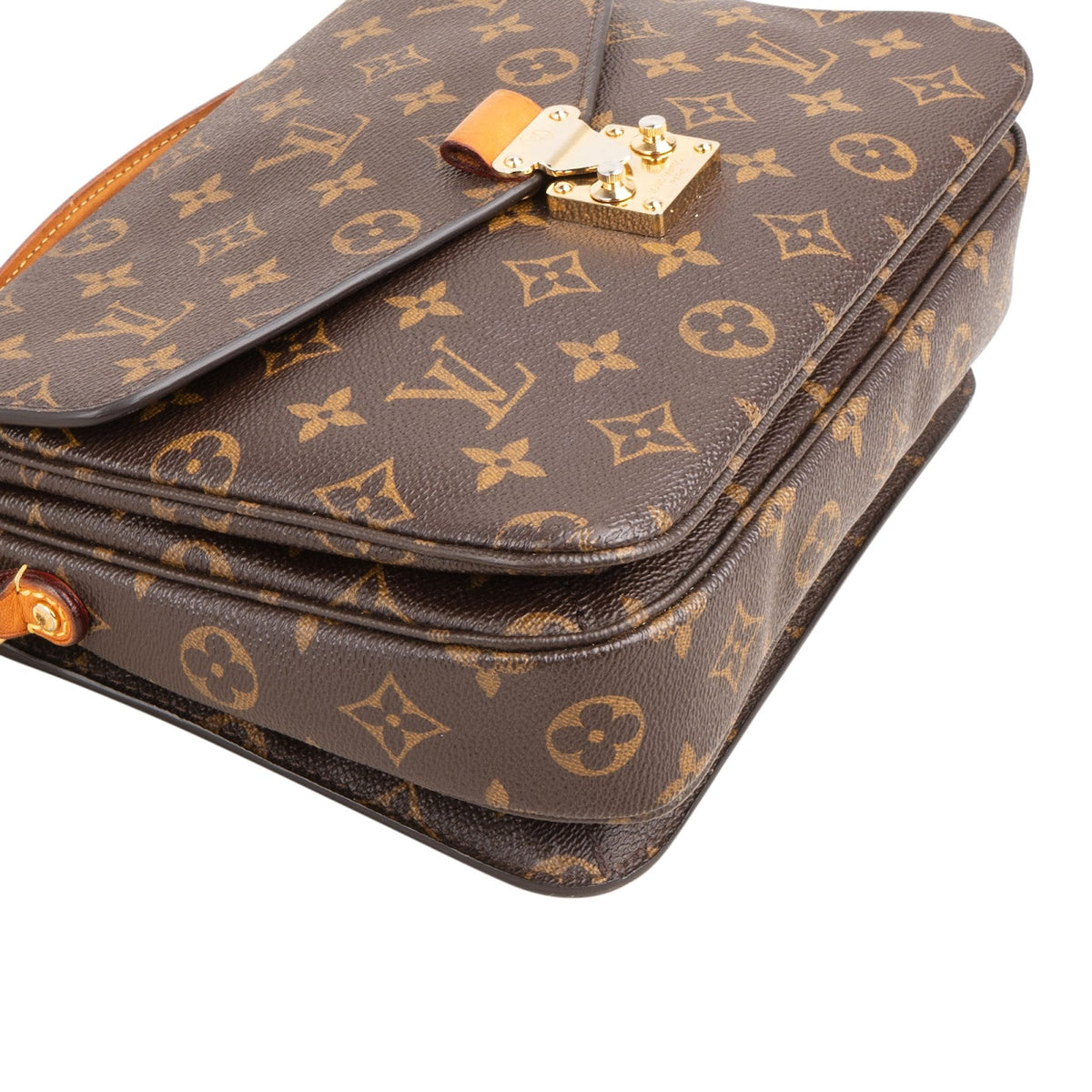 Louis Vuitton Monogram Canvas Métis Handtasche, Bild 7 von 12