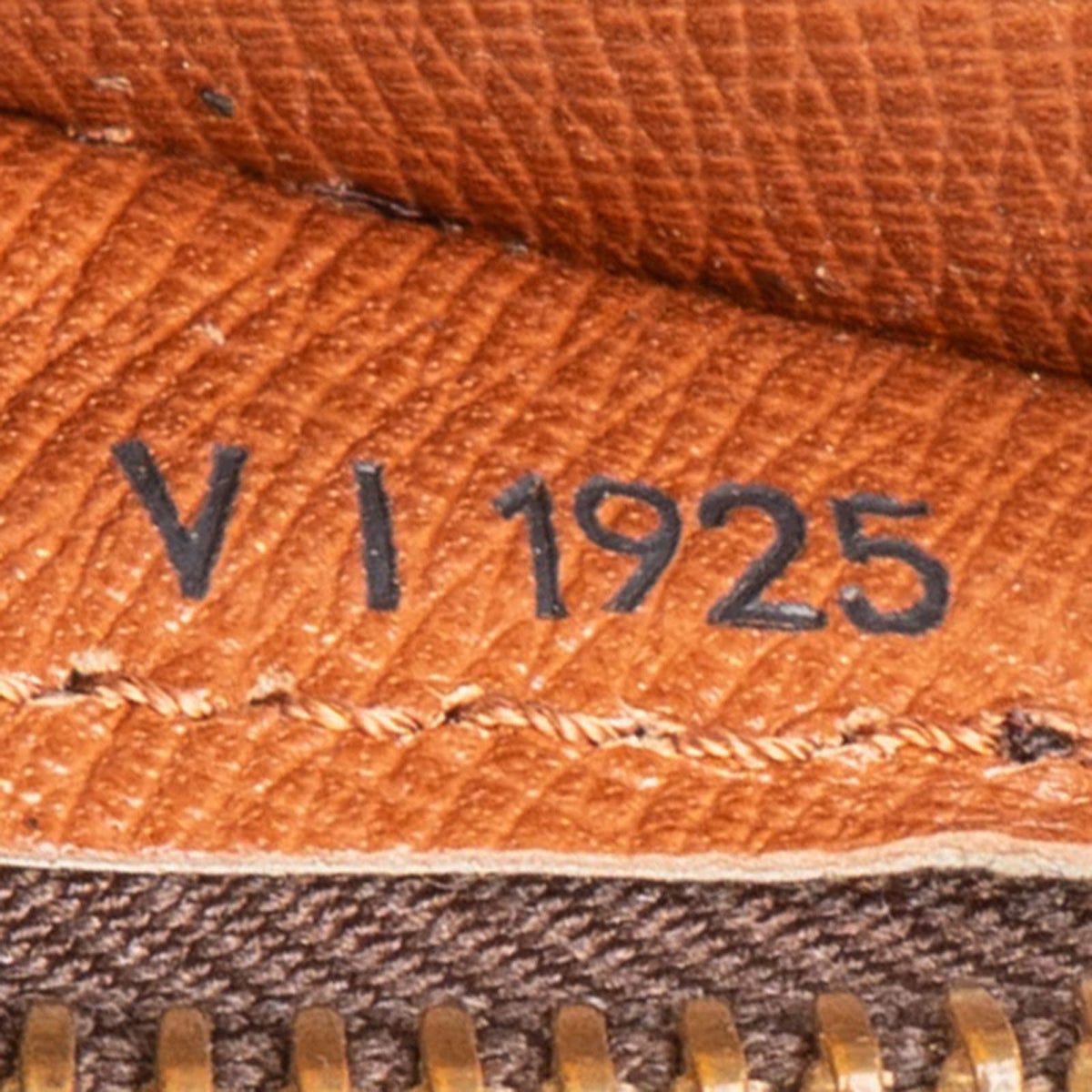 Louis Vuitton Monogram Canvas Babylone Schultertasche, Bild 11 von 11