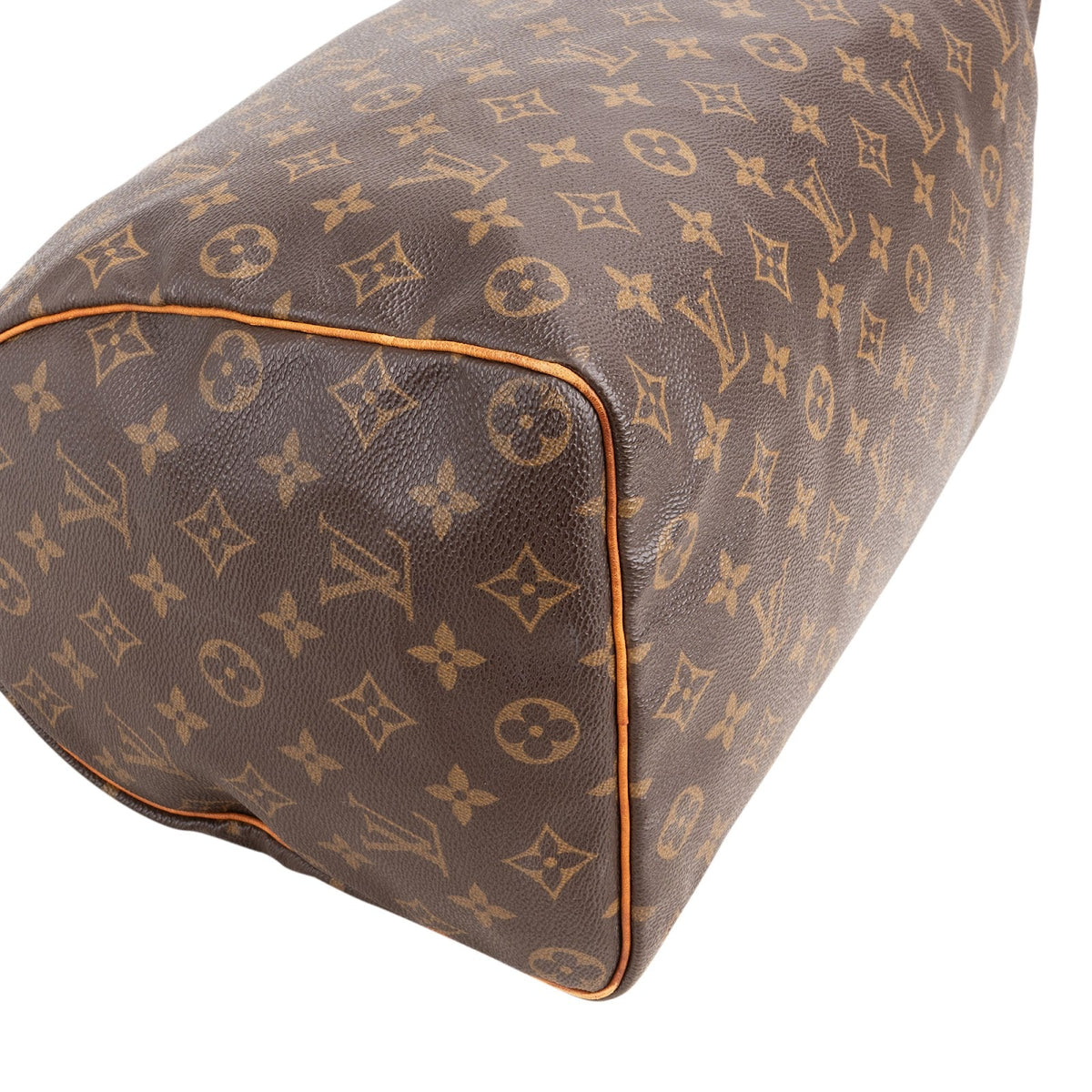 Louis Vuitton Monogram Canvas Speedy 35 Handtasche, Bild 8 von 10