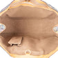 Borsa a spalla Louis Vuitton Aurelia in tela Monogram Multicolore