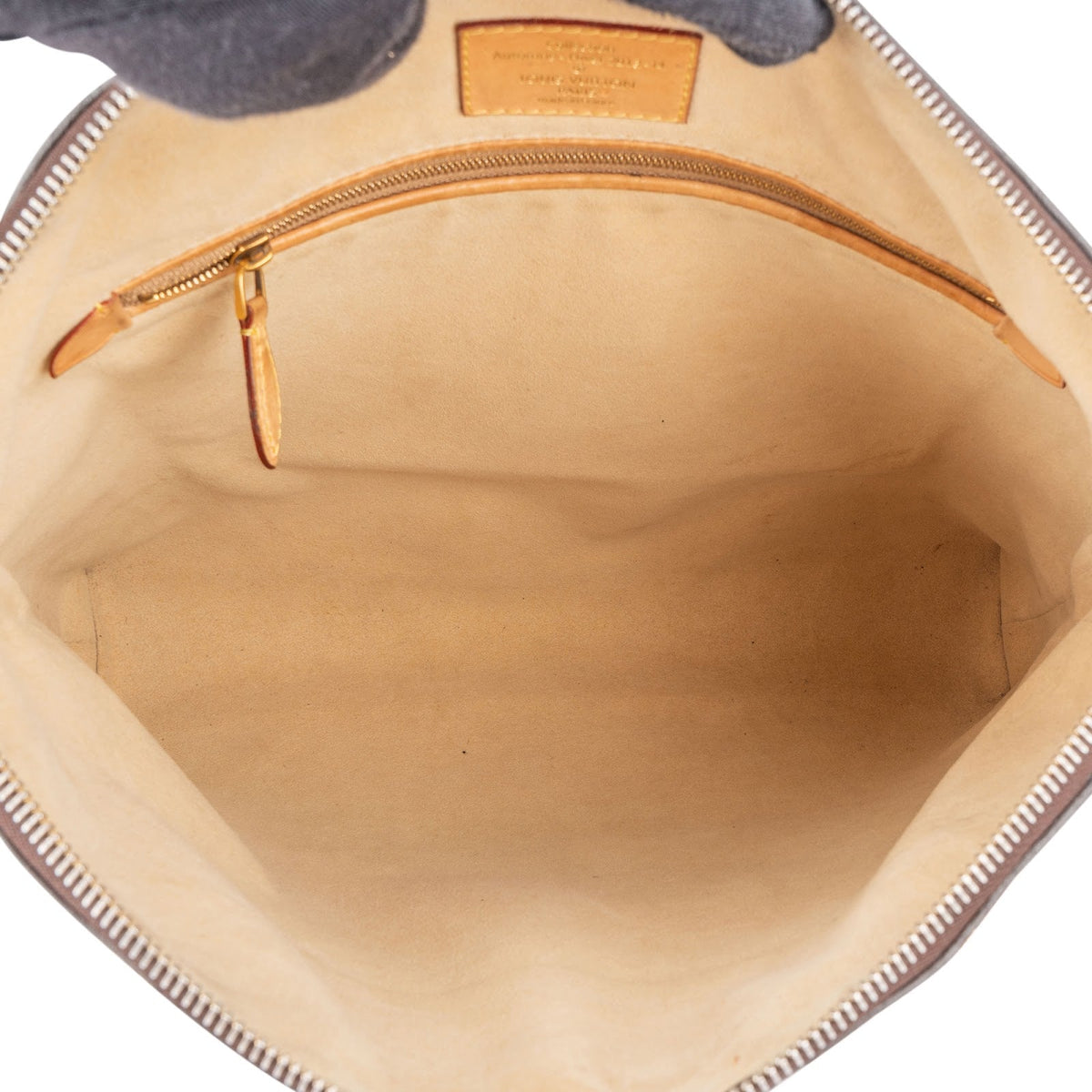 Bolso de mano Louis Vuitton Limited Monogram Canvas Lockit Chain MM
