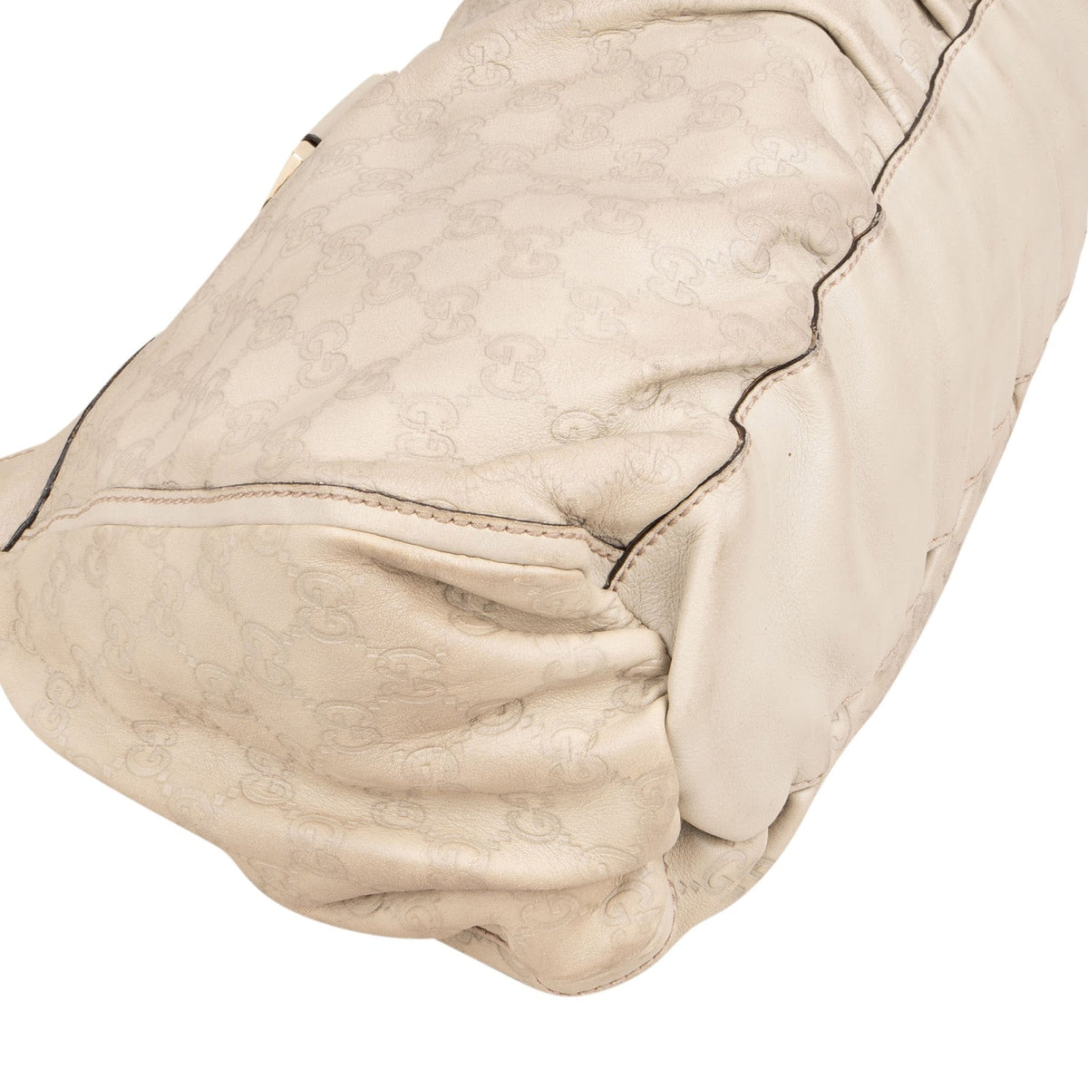 Gucci Abbey aus Leder – Ansicht 7