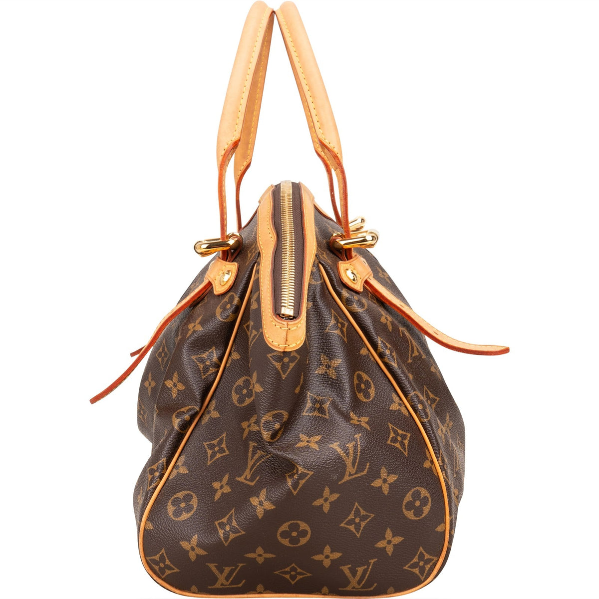 Bolso de hombro Louis Vuitton Tivoli GM en lona Monogram