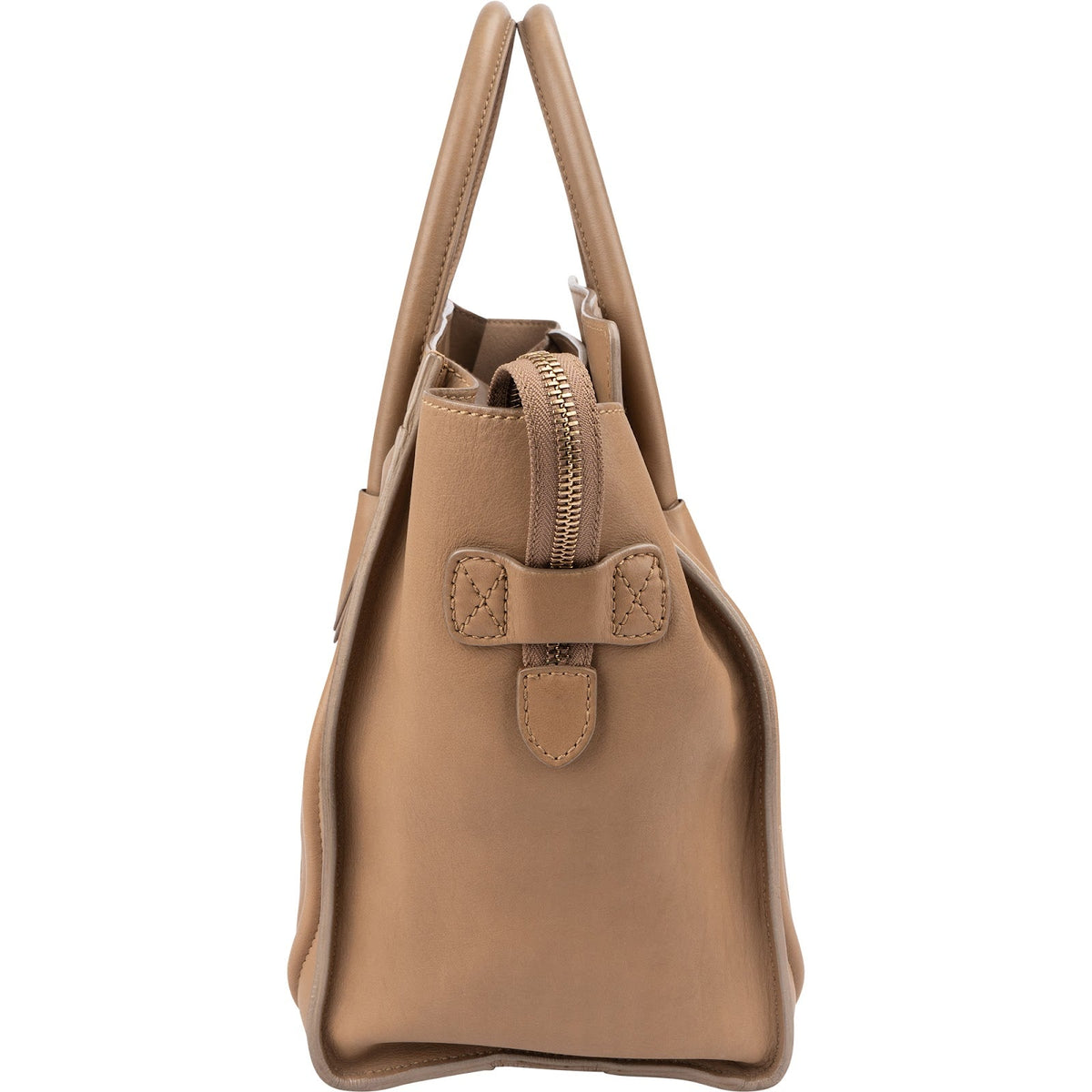 Celine Luggage aus glattem Kalbsleder – Ansicht 6