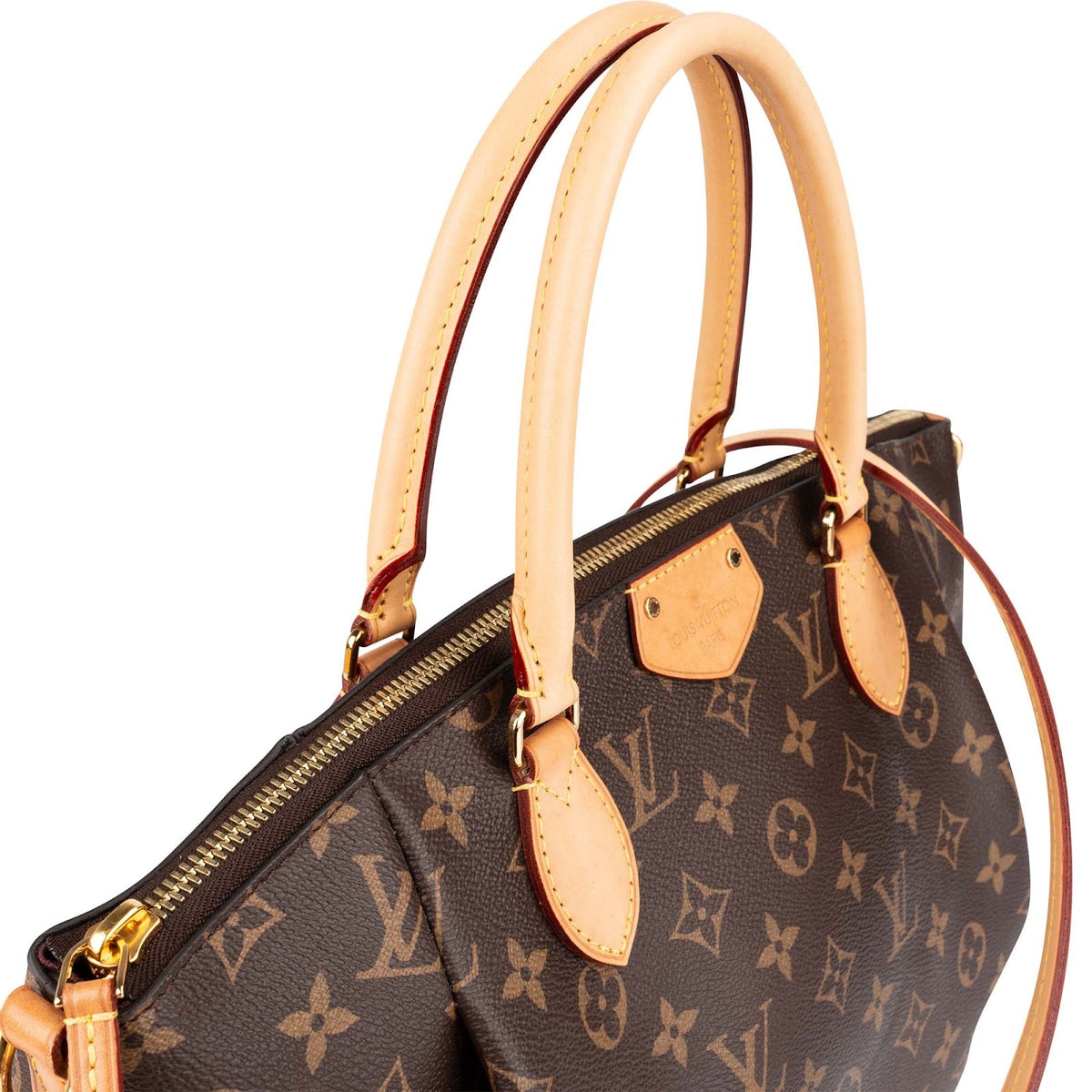 Louis Vuitton Monogram Canvas Turenne MM handtas