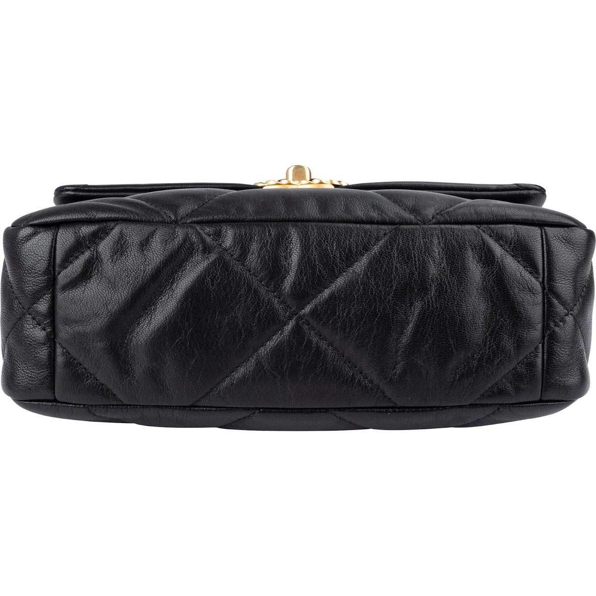 Chanel 19 Lammleder Single Flap Umhängetasche, Bild 6 von 13