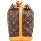 Louis Vuitton Sac Noé BB aus Monogram Canvas – Ansicht 5