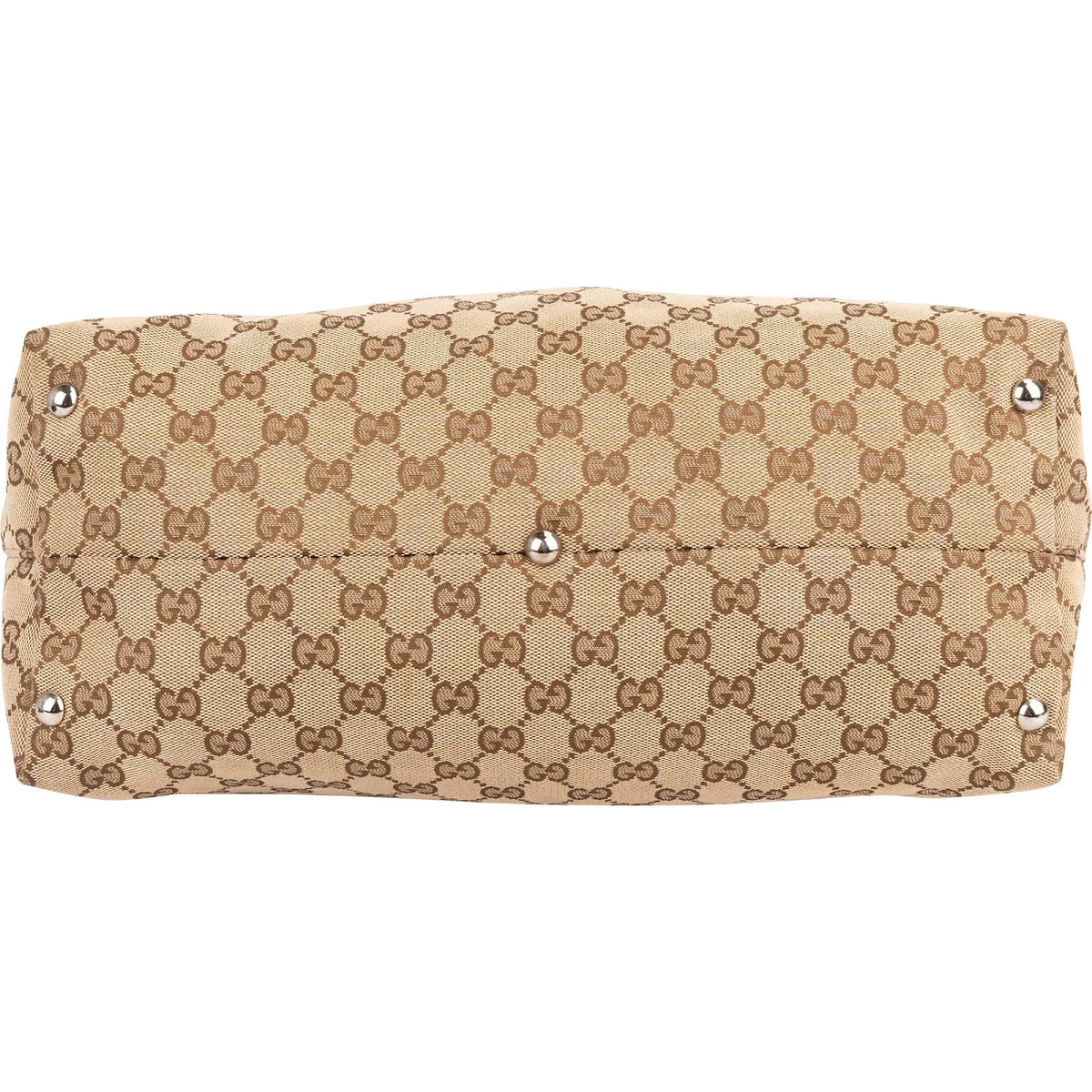 Gucci Monogram GG Horsebit Tote, Bild 7 von 11