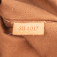 Sac à main Palermo PM en toile Monogram Louis Vuitton