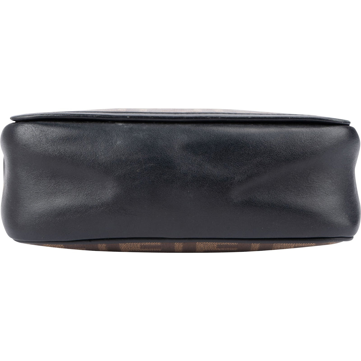 Fendi Monogram FF Zucca Canvas Camera Crossbody Bag