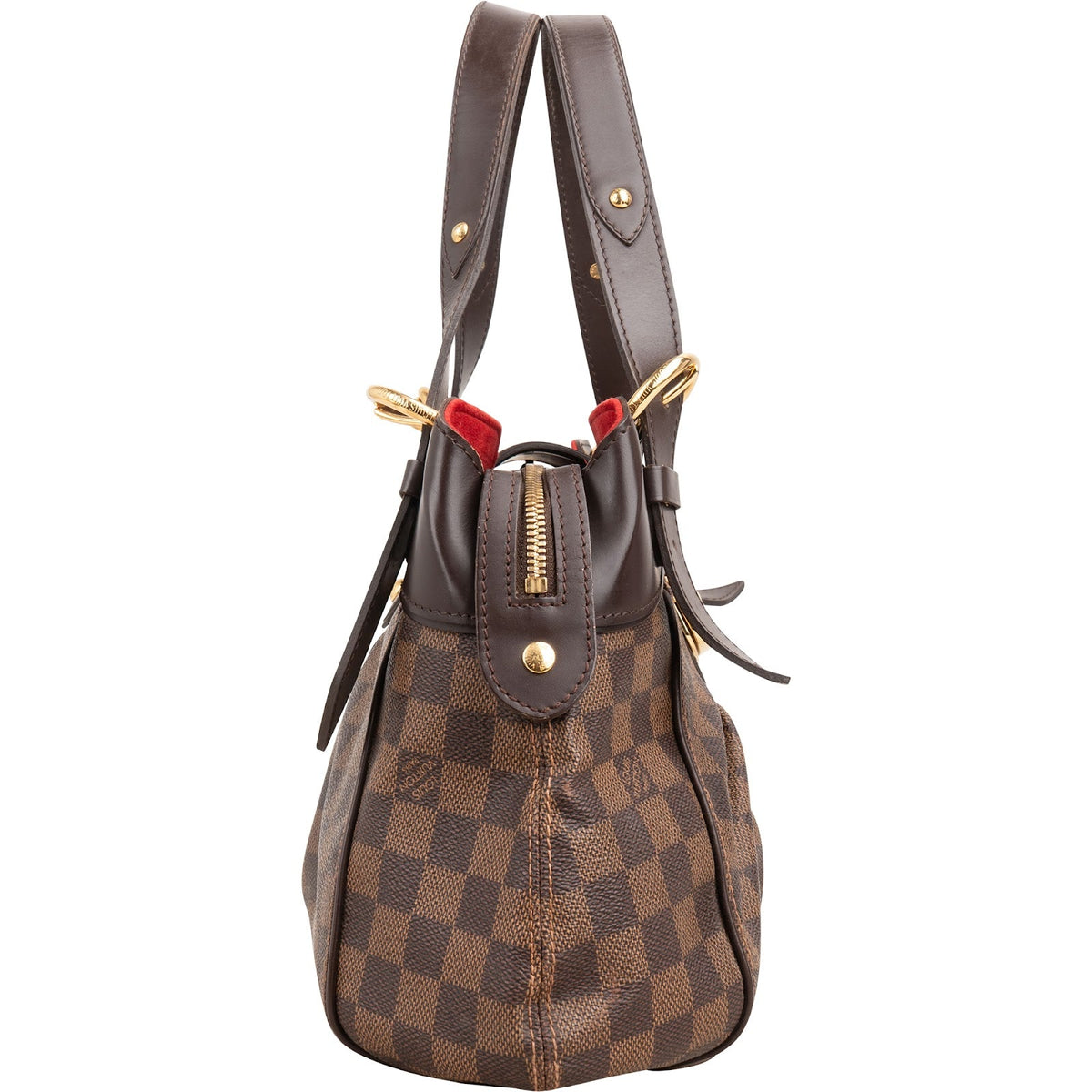 Louis Vuitton Damier Ebene Sistina PM Schultertasche, Bild 3 von 9
