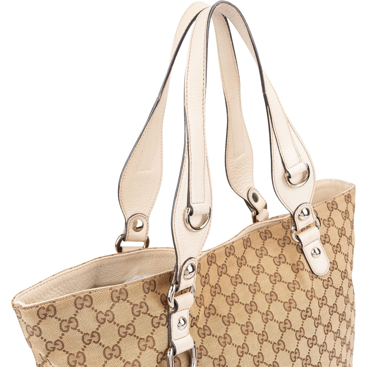 Gucci Horsebit aus GG Canvas – Ansicht 2