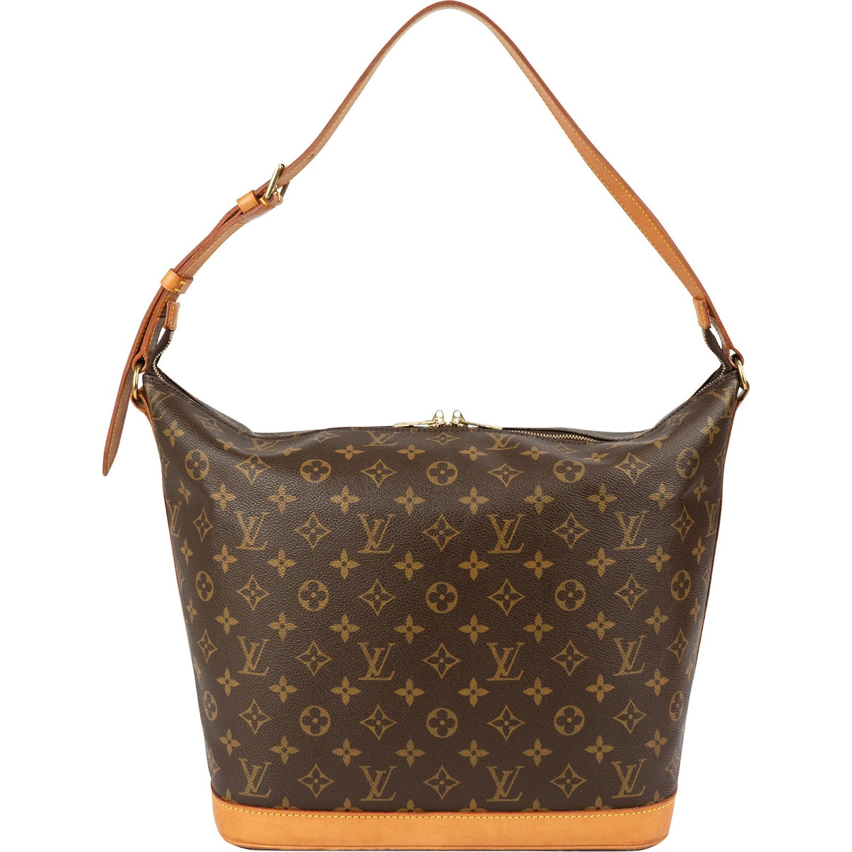 Louis Vuitton Monogram Canvas x Sharon Stone Amfar Three Vanity Star-schoudertas