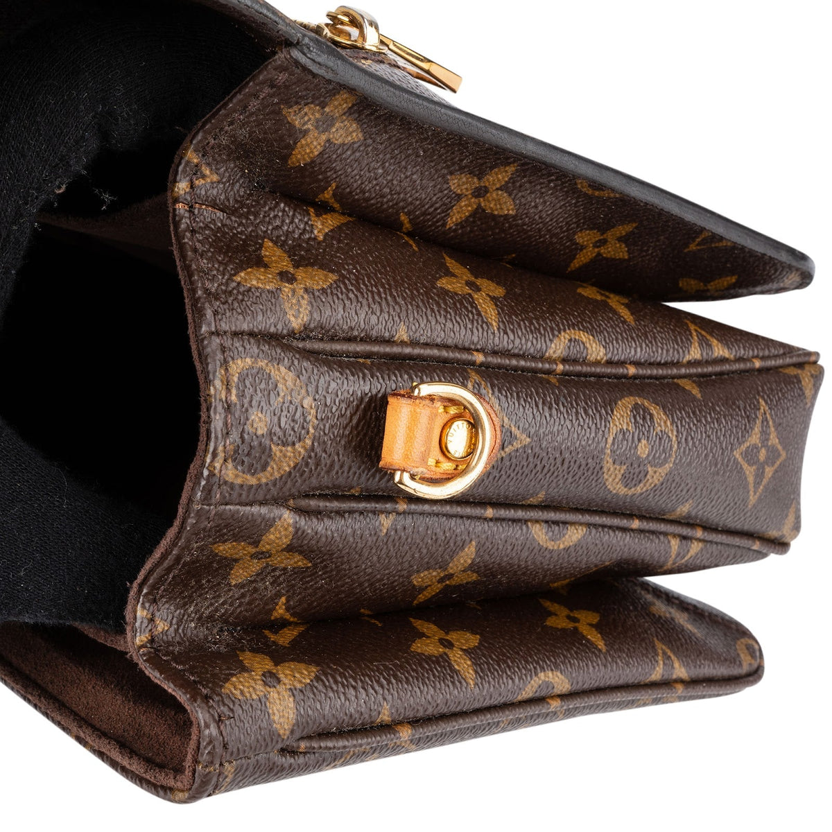 Louis Vuitton Monogram Canvas Métis Handtasche, Bild 11 von 15