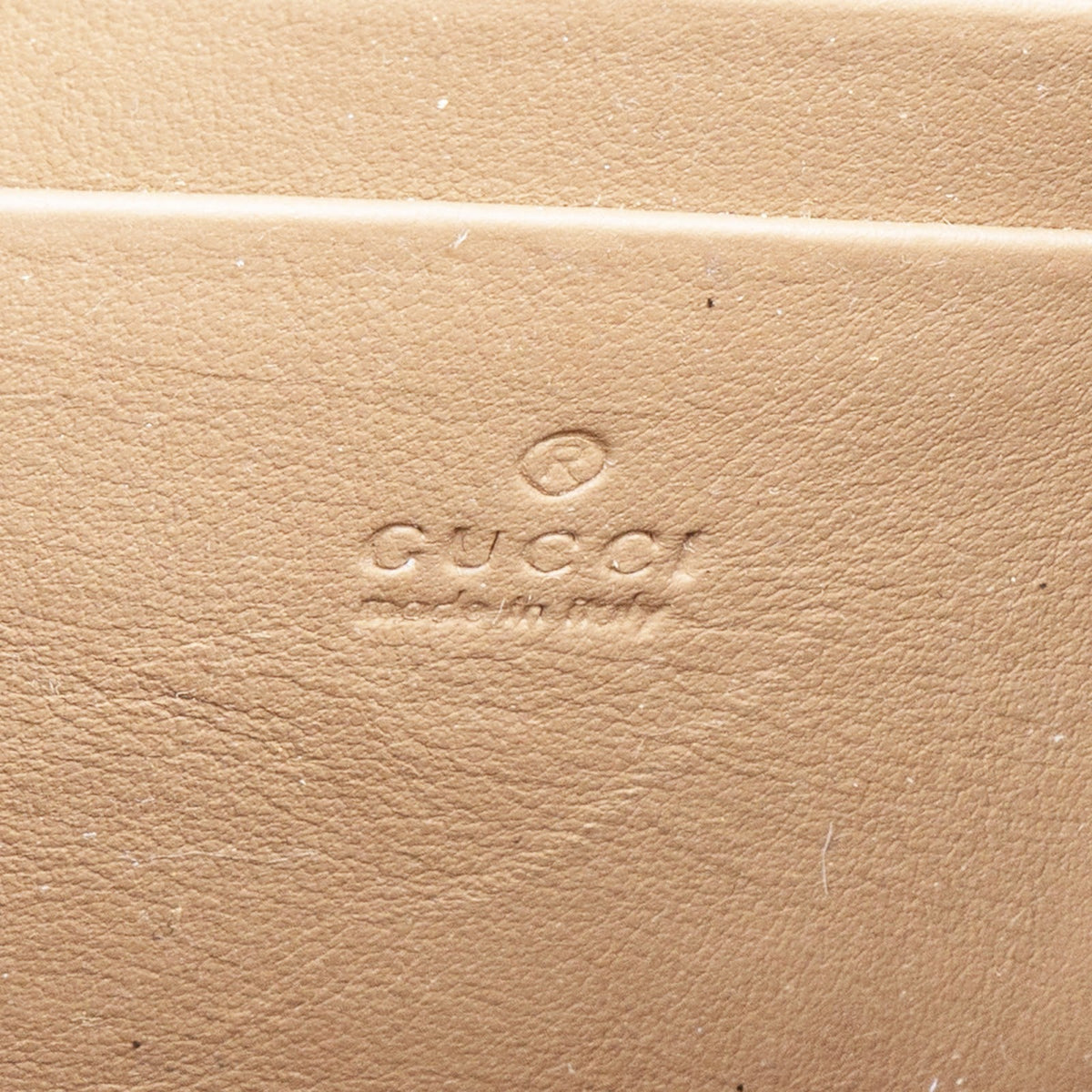 Gucci GG Supreme Dionysus Wallet on Chain Umhängetasche, Bild 11 von 12