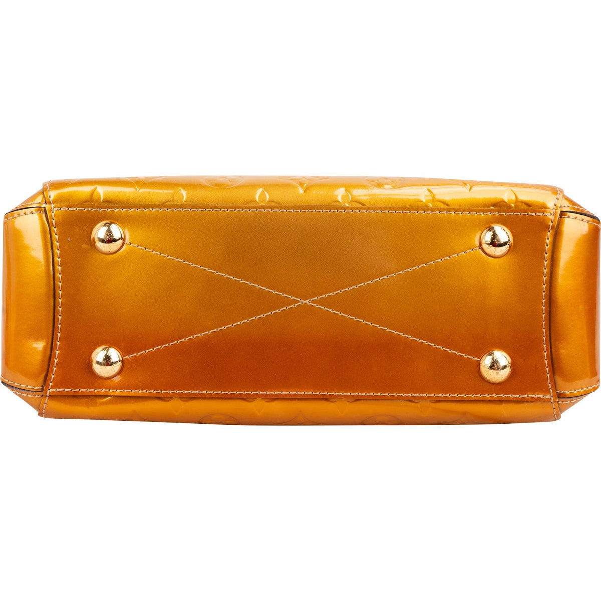 Louis Vuitton Monogram Vernis lederen Montaigne BB handtas