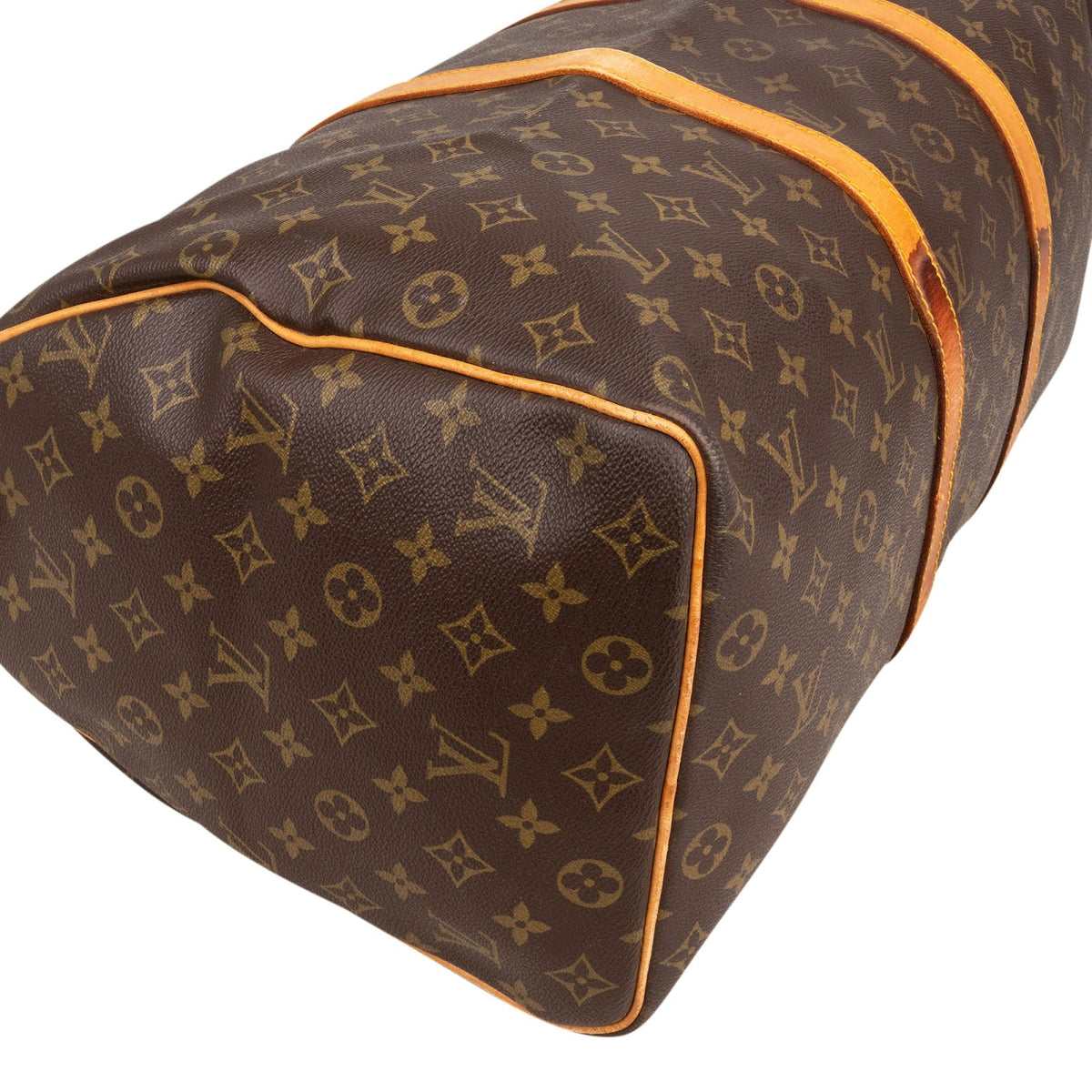 Louis Vuitton Keepall 50 aus Monogram Canvas – Ansicht 7