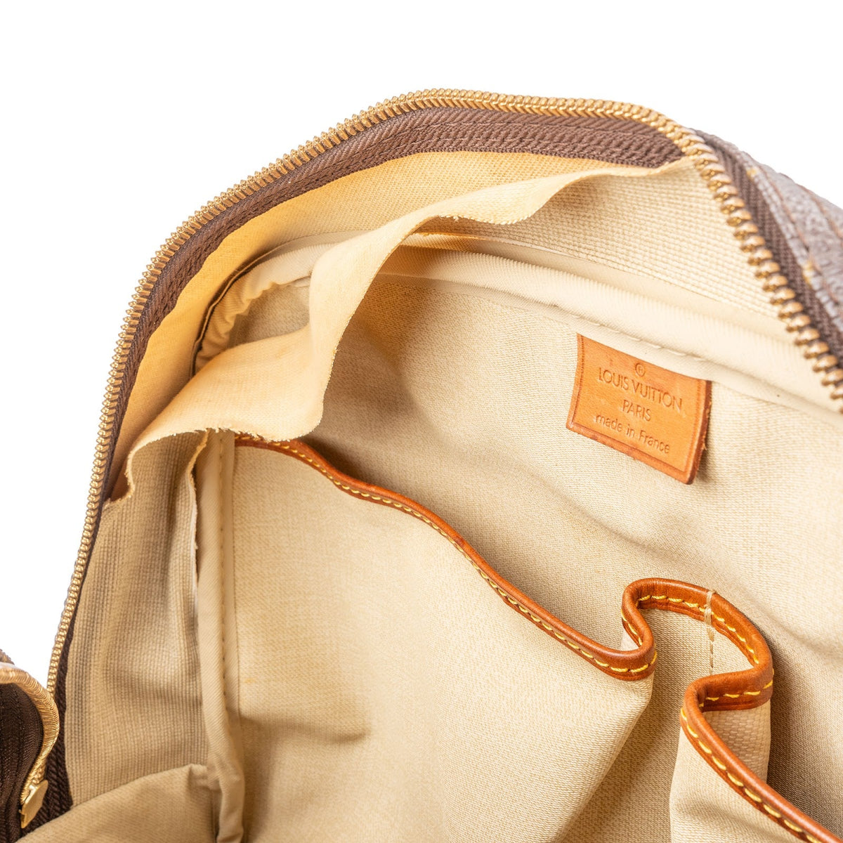 Louis Vuitton Deauville aus Monogram Canvas – Ansicht 10