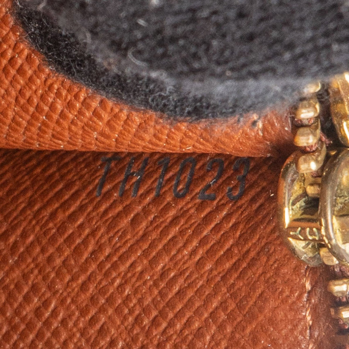 Louis Vuitton Monogram Canvas Sarah Geldbörse, Bild 8 von 8